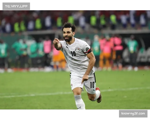 萨拉赫梅开二度助埃及三球完胜吉布提提前锁定世界杯正赛名额